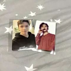 バーノン　トレカセット