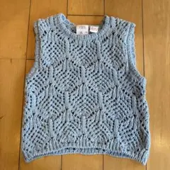 ザラキッズ ノースリーブ タンクトップ ノースリーブ 110cm 120cm