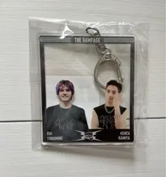 神谷健太 与那嶺瑠唯 キーホルダー