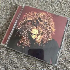 JANET THE VELVET ROPE CD