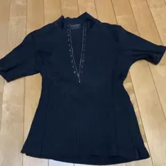 ニコルクラブフォーメン　ジップニット