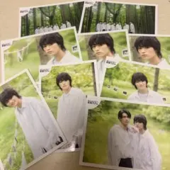 大倉空人 生写真 第13弾ソロコンプ+混合+集合