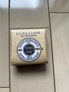 L'OCCITANE SAVON EXTRA-DOUX ソープ