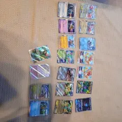 ポケモンカード 約100枚セット ホロカード含むのサムネイル