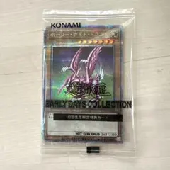 【 鑑定品 PSA10 】　極美品　ホーリー・ナイト・ドラゴン　25th 鑑定品 PSA10 】 極美品 ホーリー・ナイト・ドラゴン 25th