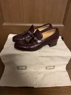 2025年最新】GUCCIタッセルローファーの人気アイテム - メルカリ