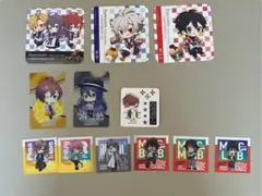 ヒプノシスマイク セット(ステッカー、コースターなど)
