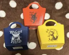 【限定SALEお値下げ中‼︎】わちふぃーるど ダヤン ミニバスケットセット
