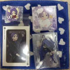 ブルーロック アクリルスタンド ポストカード コースター キーホルダー 御影