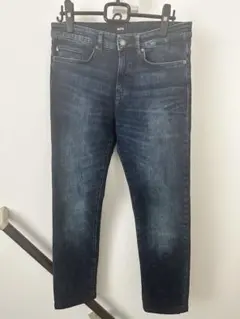 【美品】HUGO BOSS ヒューゴボス デニム DELAWARE スリムのサムネイル