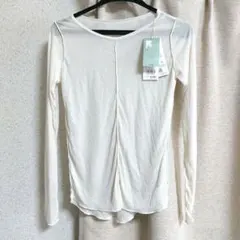 グンゼ　 シースルー　シアーシャツ　シアートップス　肌触り抜群　着心地抜群