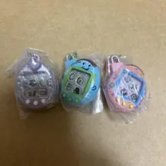 たまごっちシャカシャカチャームコレクション3