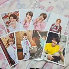 岩橋玄樹 写真9枚セット