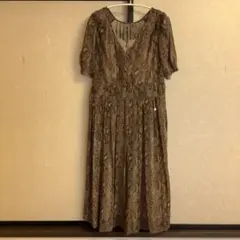 ミュベール　ワンピース