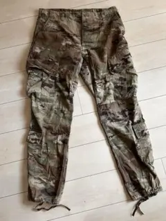 US ARMY 米軍実物 マルチカム　フィールドパンツ　カーゴパンツ　迷彩