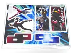 ウルトラマンゼロ　ベリアル　アクリルスタンド