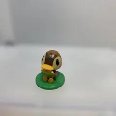 チョコエッグ　どうぶつの森　シリーズのフィギュア　カモミ