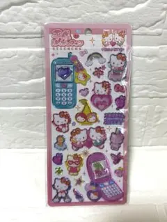 平成はっぴーフォン　ハローキティ