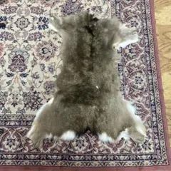 犬 毛皮 マタギ 軍用 ミリタリー ブッシュクラフト キャンプ - メルカリ