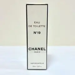 新品　CHANEL シャネル　N°19 オードトワレ　香水　100ml