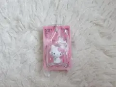 ハローキティミニチュアパッケージチャーム ガチャガチャ チャーミーキティ