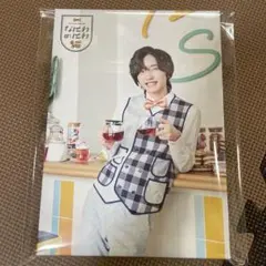 なにわ男子 道枝駿佑 なにわのにわ フォトキャンバス