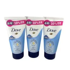 Dove ダヴ ビューティモイスチャー洗顔料 3本セットのサムネイル