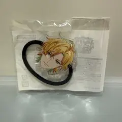 ヒプノシスマイク おかおヘアゴム 伊弉冉一二三 ヒプマイ