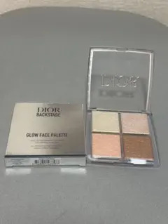 【☆さん専用】Dior バックステージフェイスグロウパレット 002