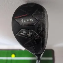 Srixon ZX MK2 ユーティリティ 4番22度 - メルカリ