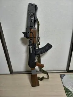 2026年最新】ak 47 マルイ スタンダードの人気アイテム - メルカリ