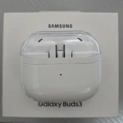 Samsung Galaxy Buds3 本体のサムネイル