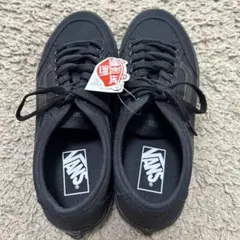VANS スニーカー ブラックのサムネイル
