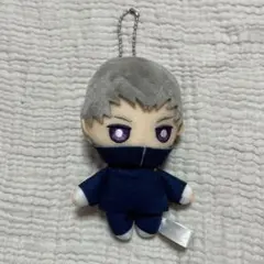 呪術廻戦 狗巻棘 ボールチェーンマスコット