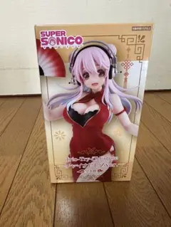 【22個】すーぱーそに子 フィギュア まとめ売り　バニー　チャイナ Amazon.co.jp: すーぱーそに子 Trio-Try-iT Figure チャイナ