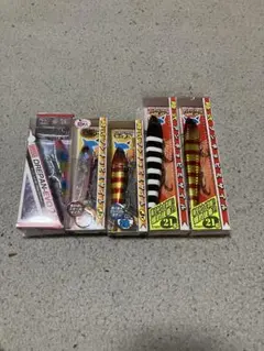 ハネダクラフト フィネス ウィップラッシュファクトリー バラ売り
