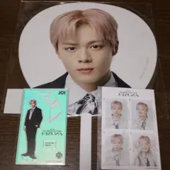 鶴房汐恩　うちわ　アクスタ　4cutセット