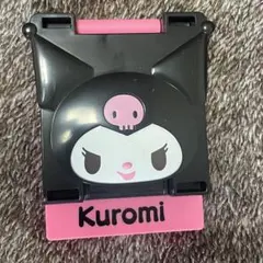 美品／Kuromiちゃん折りたたみミラー　ハッピーセットのサムネイル