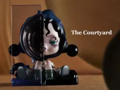 popmart SKULLPANDA The Ink Plum Blossom