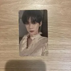 TXTヨンジュン　ウィバースラキドロ　特典トレカ