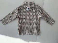 ＆mignon アンドミニョン　バースデイ ハイネックカットソー