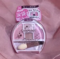 限定 キャンメイク プランぷくコーデアイズ 05 しゃぼん玉プランぷく