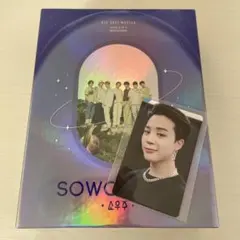 BTS 2021 MUSTER SOWOOZOO DVD トレカ ジミン