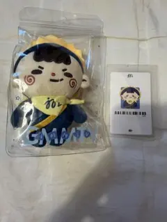 GMMTV JuniorMark JUMMO ぬいぐるみ マスコットキーホルダー - メルカリ