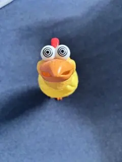 チキン　鳥　フィギュア
