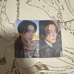 ENHYPEN ジェイク　トレカ ユニバ ラキドロ　おまけ付き