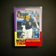 2024 Topps Heritage Bobby Witt Jr.