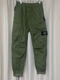 stone island カーゴパンツ