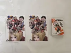 ハイキュー展 トランプ 稲荷崎 北信介 100枚 ハイキュー展 トランプ 稲荷崎 北信介 100枚 2025年最新