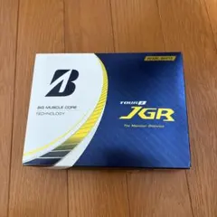 ブリヂストン TOUR B JGR ゴルフボール パールホワイトのサムネイル